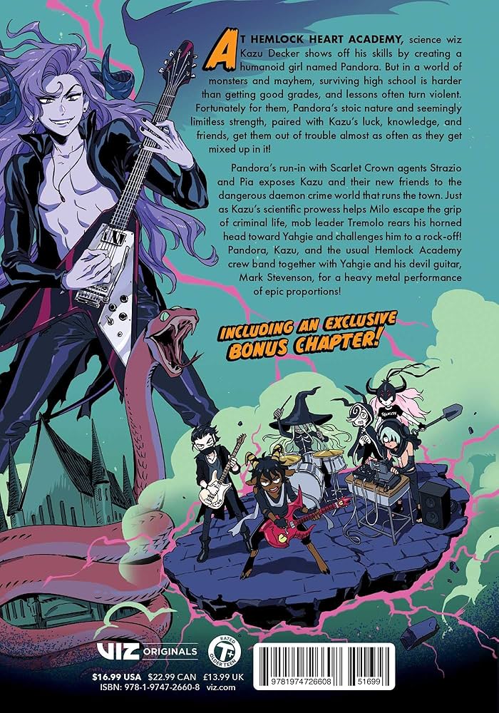 Amazon | Devil's Candy, Vol. 3 | Fremantle, Bikkuri | Action